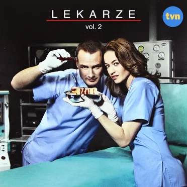 Lekarze vol. 2 by Various Artists - album cover