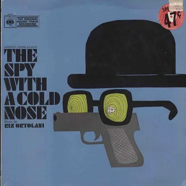 The Spy with a Cold Nose