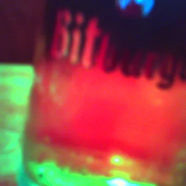 Warmes Bier