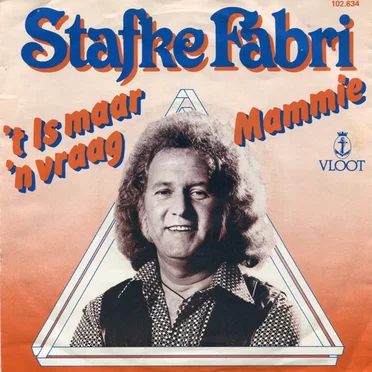 ’t Is maar ’n vraag / Mammie