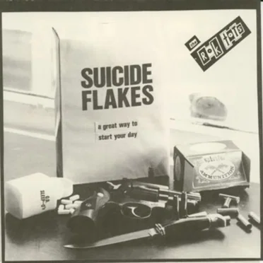 Situation Kid / Suicide Weekend by The Rok Tots - album cover