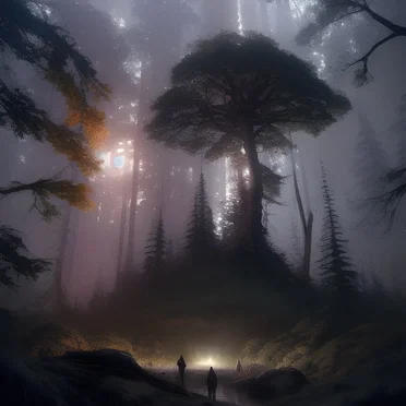 Forester's Soul