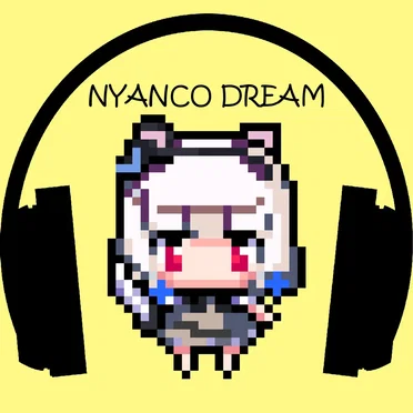 Nyanco Dream Soundtrack by Nyanco - album cover