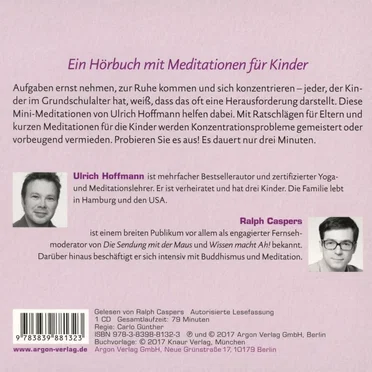 Konzentrieren ist ja ganz leicht by Ulrich Hoffmann - album cover