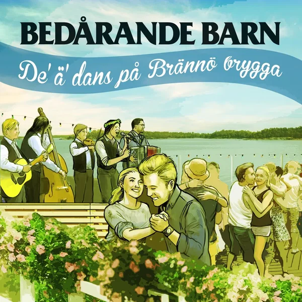 De’ Ä’ Dans På Brännö Brygga