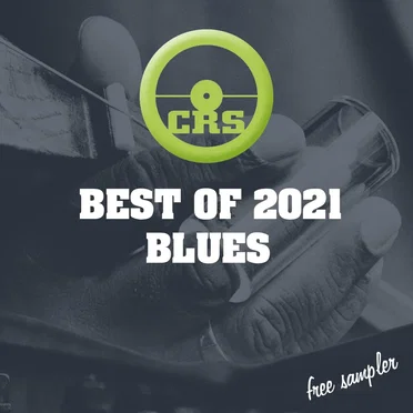 Best of 2021: Blues by Various Artists - album cover