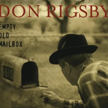 Empty Old Mailbox