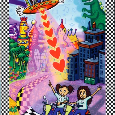 サーキットの娘