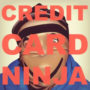 credit card ninja by Tinfoilbot - album cover