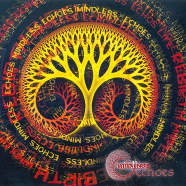 Rebirth by Mindless Echoes - album cover