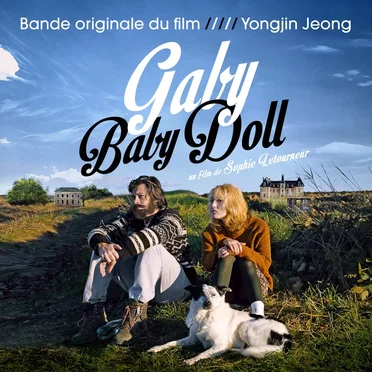 Gaby Baby Doll by Yongjin Jeong - album cover