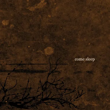 The Burden of Ballast by Come Sleep - album cover