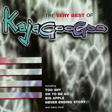 The Very Best of Kajagoogoo