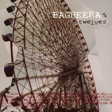 Twelves by Bagheera - album cover