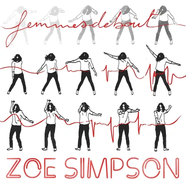 Femmes debout by Zoé Simpson - album cover