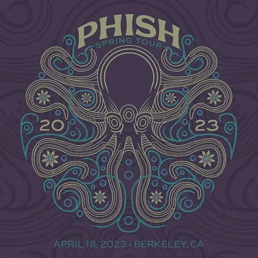 2023-04-18: The Greek Theatre, Berkeley, CA, USA