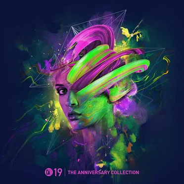 Intrigue 19: The Anniversary Collection by Various Artists - album cover
