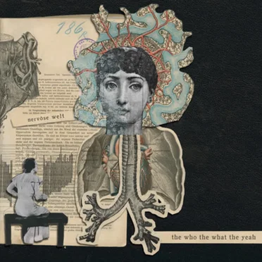 Nervöse Welt by the who the what the yeah - album cover