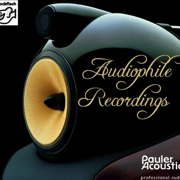 Audiophile Recordings, Volume 1 by Various Artists - album cover