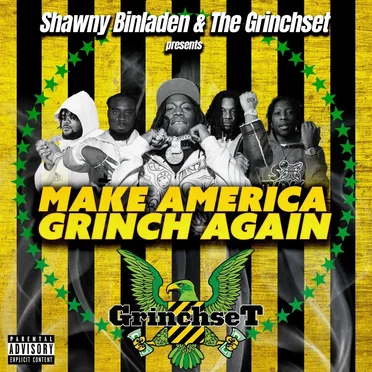 Make America Grinch Again
