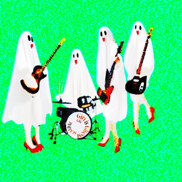 Girl is Ghost
