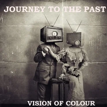 Journey To The Past by Vision Of Colour (V.O.C.) - album cover