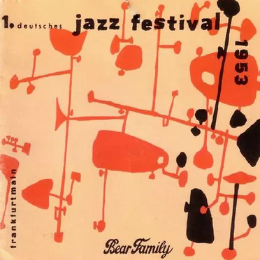 Deutsches Jazz Festival, 1953