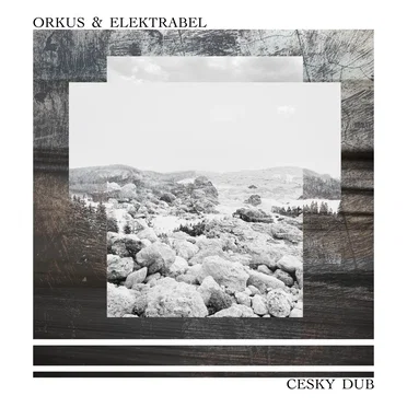 Cesky Dub by Orkus - album cover
