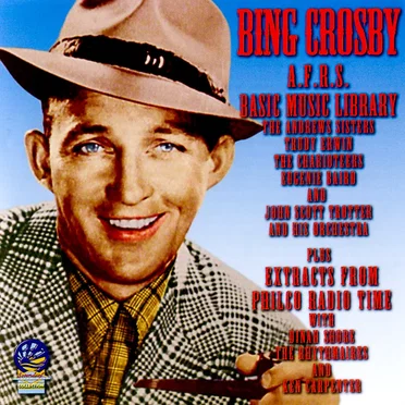 Armed Forces Radio Service Basic Library Plus Philco Radio Time