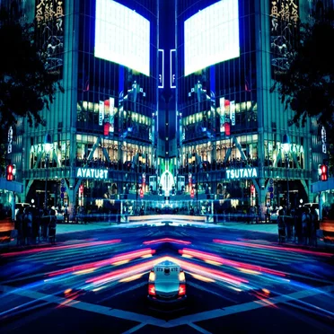 Shibuya Nights