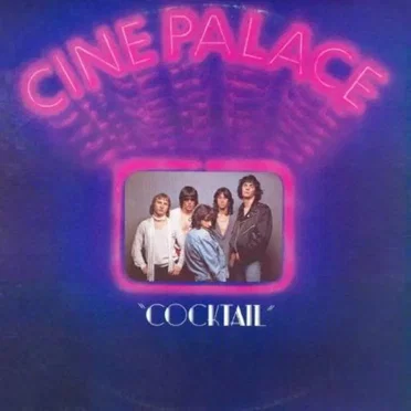 Cocktail by Cine Palace - album cover