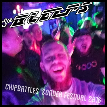 ChipBattles #2 - Sonder Festival by Joe Bleeps - album cover