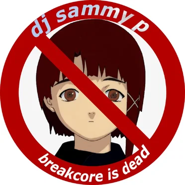 Breakcore Is Dead by DJ Sammy P - album cover