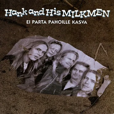 Ei parta pahoille kasva