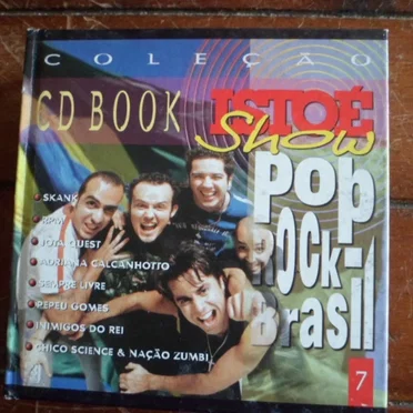 Isto É Show: Pop Rock Brasil, 7 by Various Artists - album cover