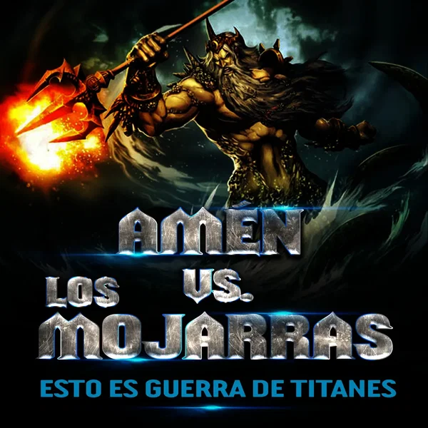 Esto es guerra de titanes