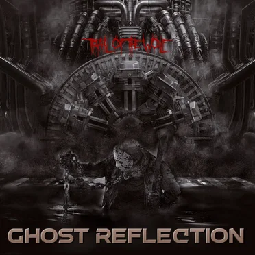 Trail of the Wolf by Ghost Reflection - album cover