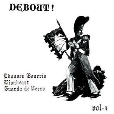 Debout ! Vol. 4 by Various Artists - album cover