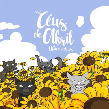 Último Adeus by Céus de Abril - album cover