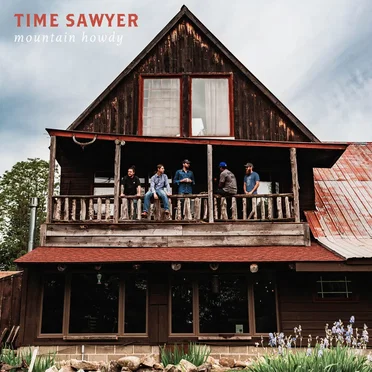 Mountain Howdy by Time Sawyer - album cover