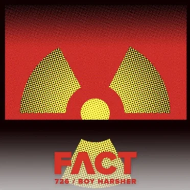 FACT Mix 726 by Boy Harsher - album cover