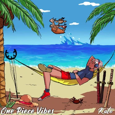 One Piece Vibes by Kato - album cover