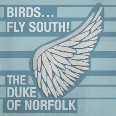 Birds... Fly South