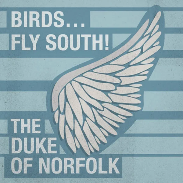 Birds... Fly South