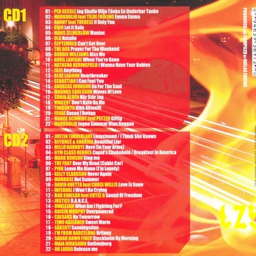 Absolute Music 55 by Various Artists - album cover