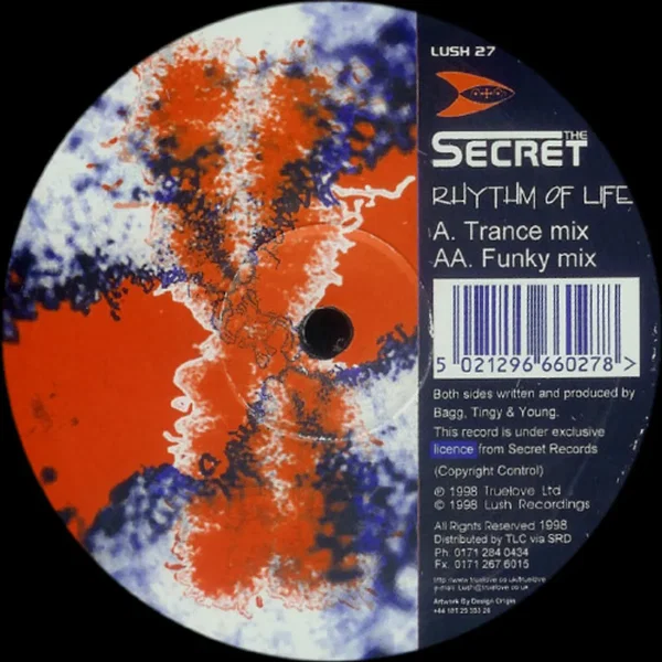 Rhythm of Life