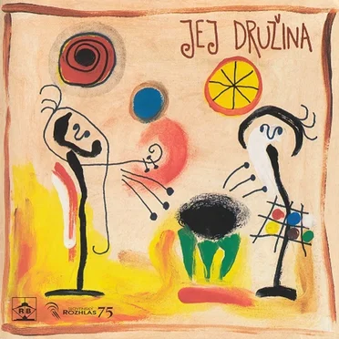 Jej družina by Zuzana Mojžišová - album cover