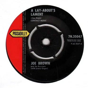 Joe Brown and the Bruvvers