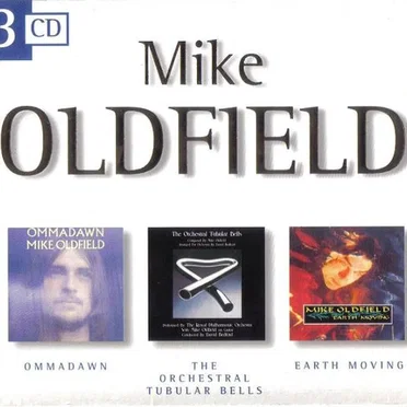 Ommadawn / The Orchestral Tubular Bells / Earth Moving