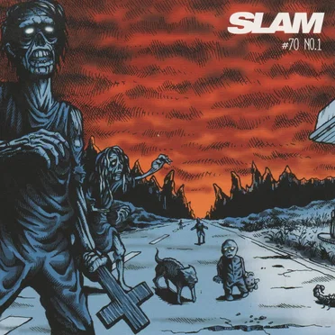 SLAMzine Compilation 070 2013-11..12 No. 1 by Various Artists - album cover